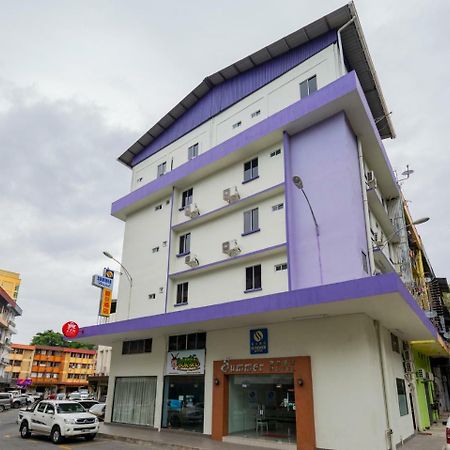 Summer Hotel Kota Kinabalu Exterior foto